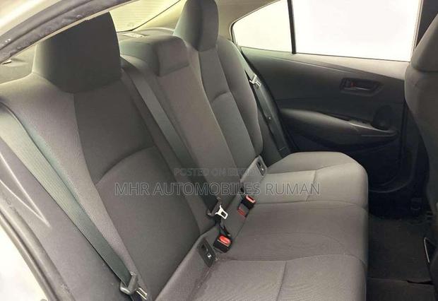 Toyota Corolla 2021 White