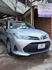 Toyota Axio 2022 Silver for sale