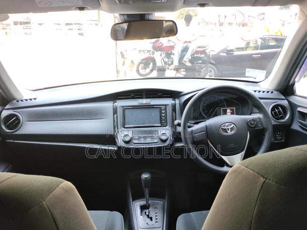 Toyota Axio 2022 Silver