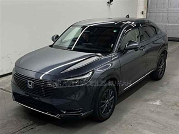 Honda Vezel 1.5 Hybrid 2WD 2021 Gray