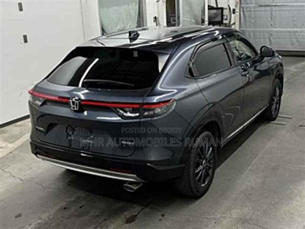 Honda Vezel 1.5 Hybrid 2WD 2021 Gray