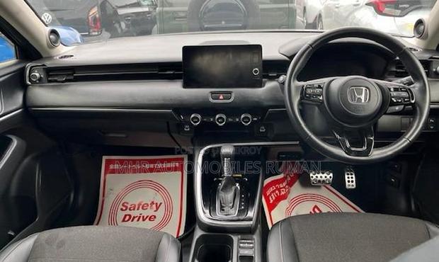 Honda Vezel 1.5 Hybrid 2WD 2021 Gray