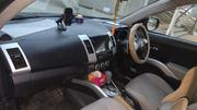 Mitsubishi Outlander XLS 2011 Black for sale