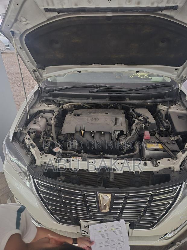 Toyota Premio 2020 Pearl