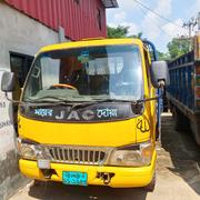 JAC J3 2012 Yellow for sale