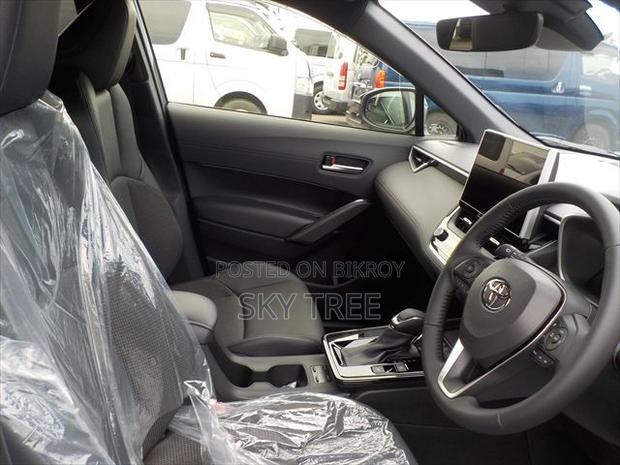 Toyota Corolla Cross 2026 Gray