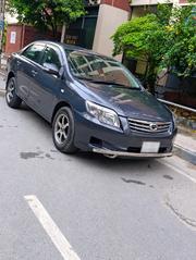Toyota Axio 2008 Gray for sale