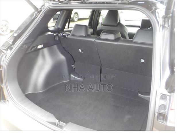 Toyota Corolla Cross 2025 Black