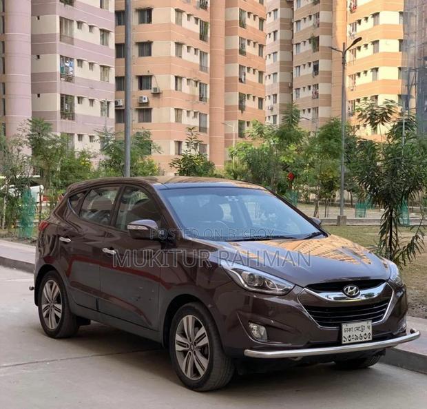 Hyundai Tucson 2014