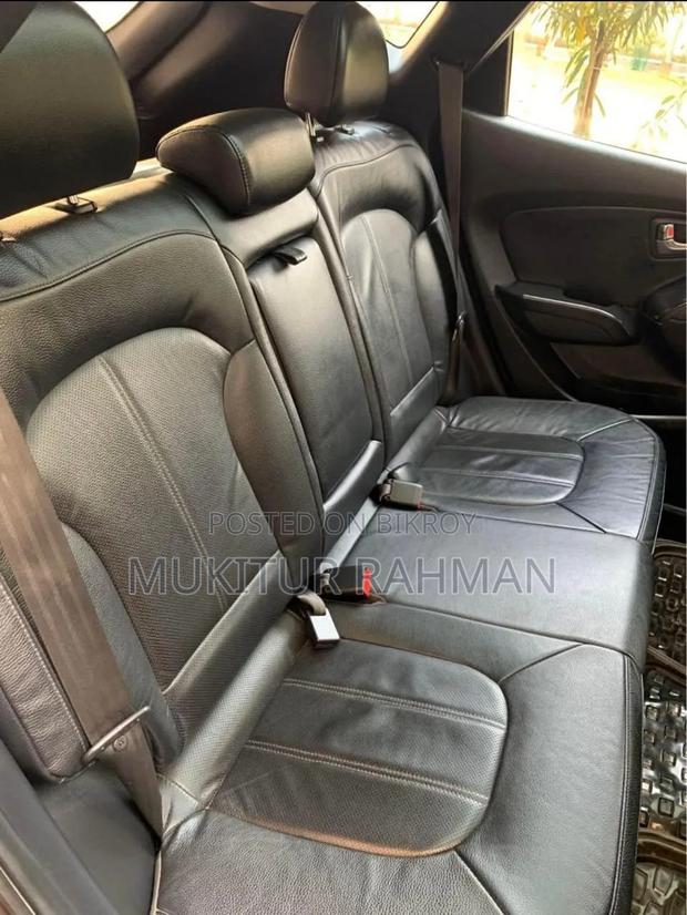 Hyundai Tucson 2014