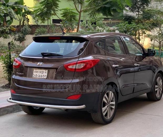 Hyundai Tucson 2014