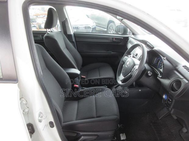 Toyota Axio 2021 White