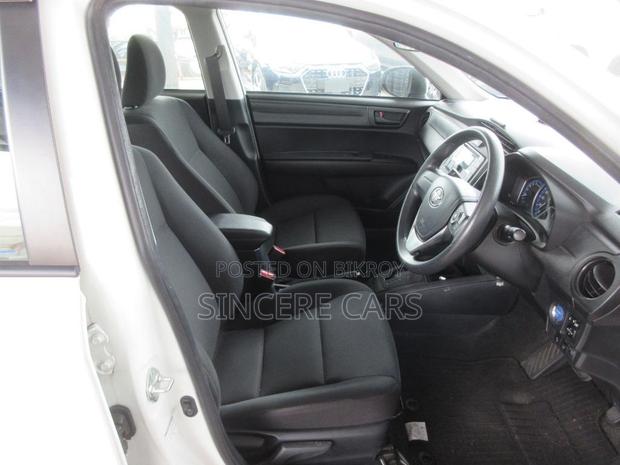 Toyota Axio 2021 White