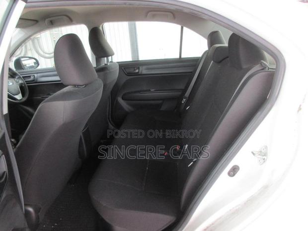 Toyota Axio 2021 White