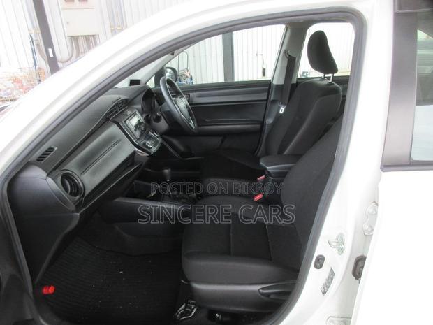 Toyota Axio 2021 White