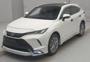 Toyota Harrier 2021 Pearl for sale