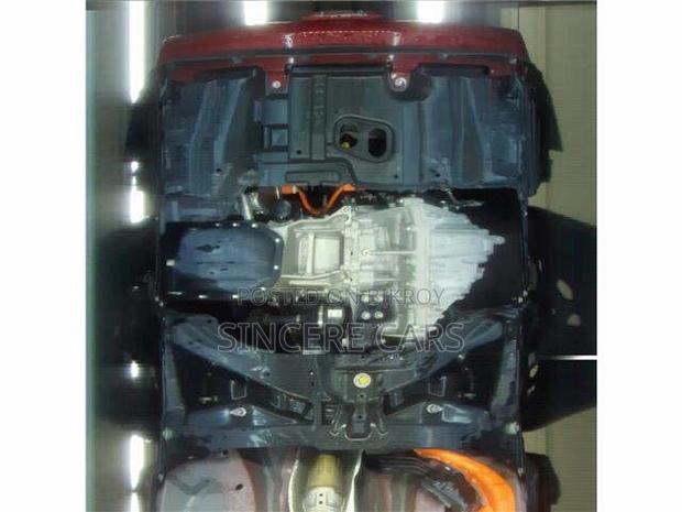 Toyota Sienta 2021 Red