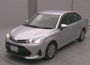 Toyota Axio 2022 Silver for sale