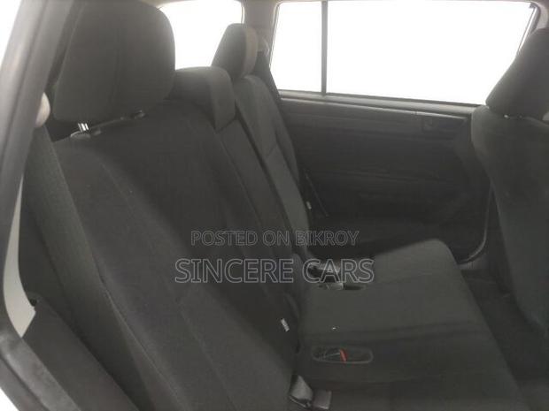 Toyota Corolla Fielder 2021 White