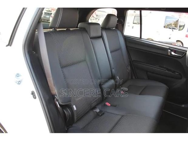 Toyota Corolla Fielder 2021 White
