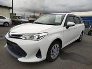 Toyota Corolla Fielder 2021 White for sale