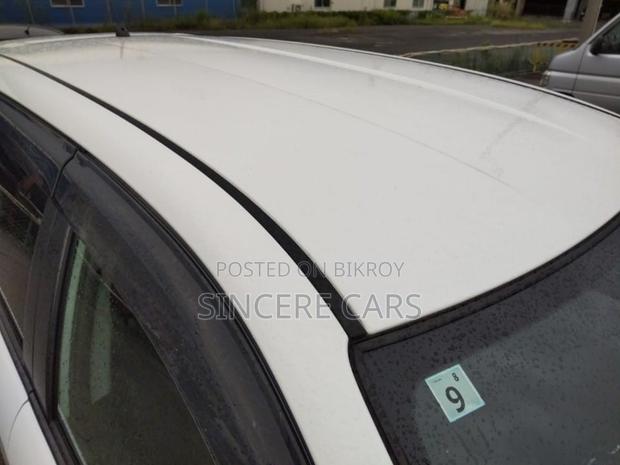 Toyota Corolla Fielder 2021 White