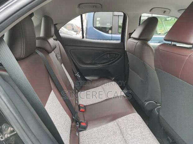 Toyota Yaris Cross 2021 Black