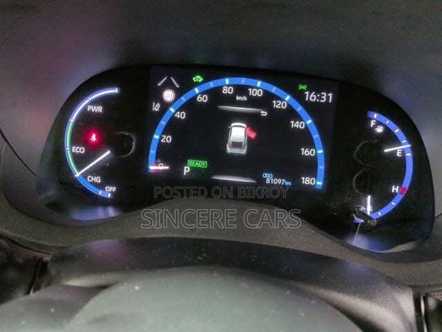 Toyota Yaris Cross 2021 Pearl