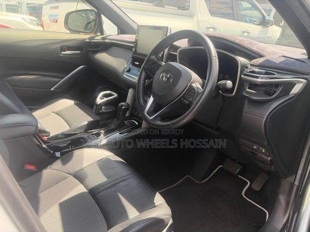 Toyota Corolla Cross 2022 Pearl