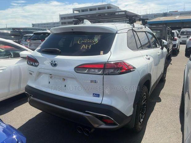 Toyota Corolla Cross 2022 Pearl