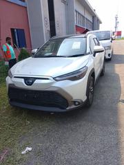 Toyota Corolla Cross 1.8 Hybrid FWD 2022 Pearl for sale