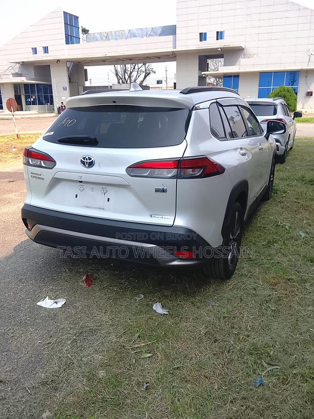Toyota Corolla Cross 1.8 Hybrid FWD 2022 Pearl