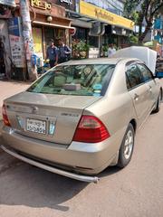 Toyota Corolla 2006 Silver for sale
