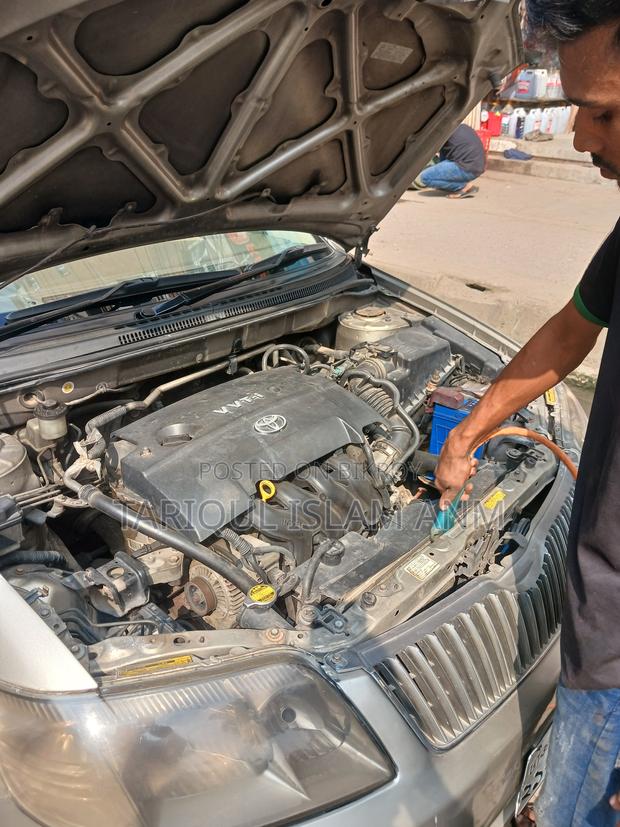 Toyota Corolla 2006 Silver