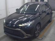 Toyota Corolla Cross 1.8 Hybrid FWD 2021 Black for sale