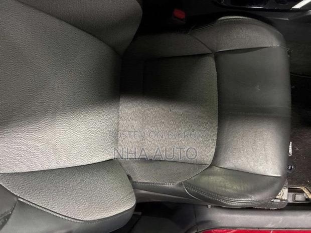 Toyota Corolla Cross 2021 Red
