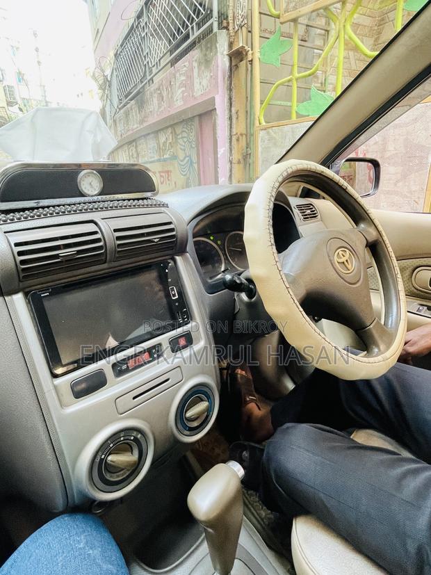 Toyota Avanza 2007 Black