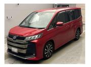 Toyota Noah 2022 Red for sale