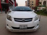 Toyota Corolla Fielder 1.5 Petrol AWD 2010 White for sale