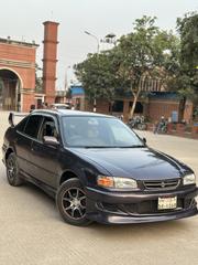 Toyota Corolla 1996 Purple for sale
