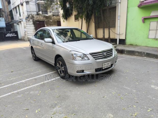 Toyota Premio 1.5 FWD 2005 Silver