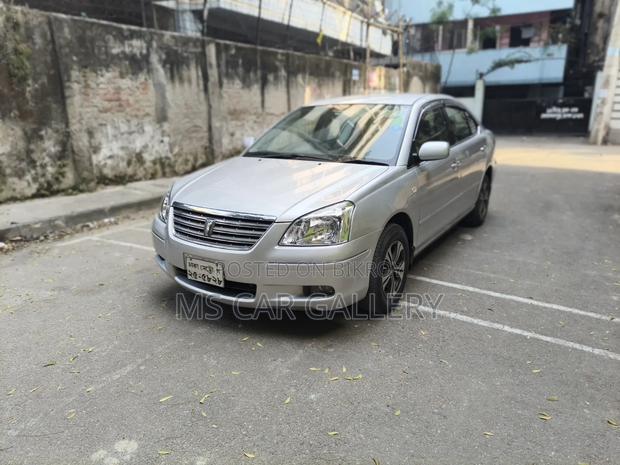Toyota Premio 1.5 FWD 2005 Silver