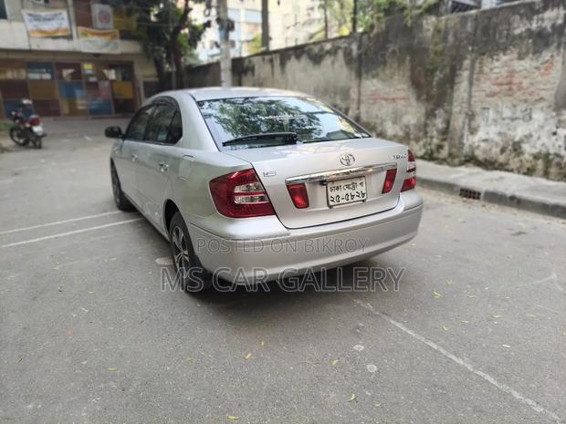 Toyota Premio 1.5 FWD 2005 Silver