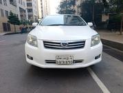 Toyota Axio 2011 White for sale