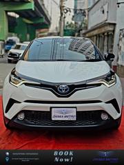 Toyota C-HR 2021 Pearl for sale