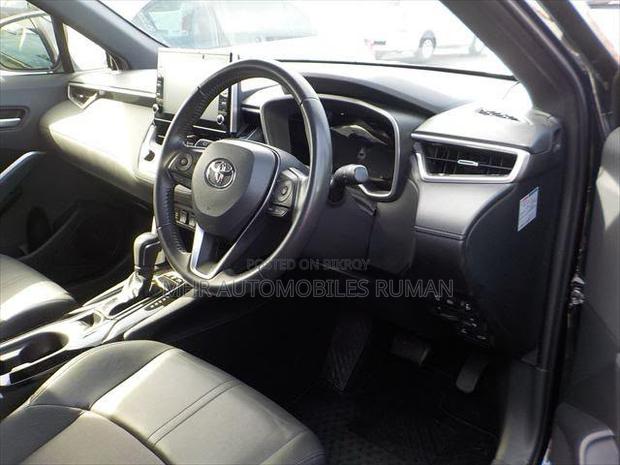 Toyota Corolla Cross 2022 Black