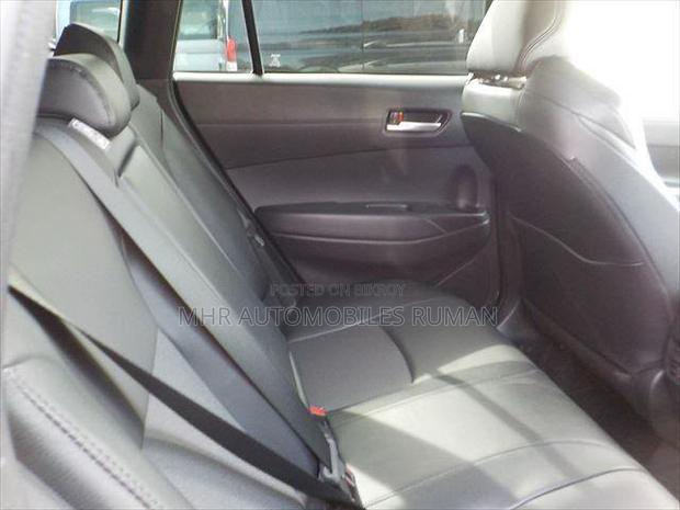 Toyota Corolla Cross 2022 Black