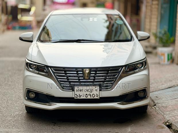 Toyota Premio 1.5 FWD 2020 Pearl