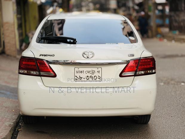 Toyota Premio 1.5 FWD 2020 Pearl