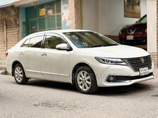 Toyota Premio 1.5 FWD 2020 Pearl